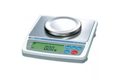 Весы лабораторные EK-120i (НПВ=120 г, d=0,01 г)