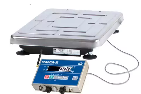 Весы товарные электронные TB-S-15.2-АB(RUEW)1
