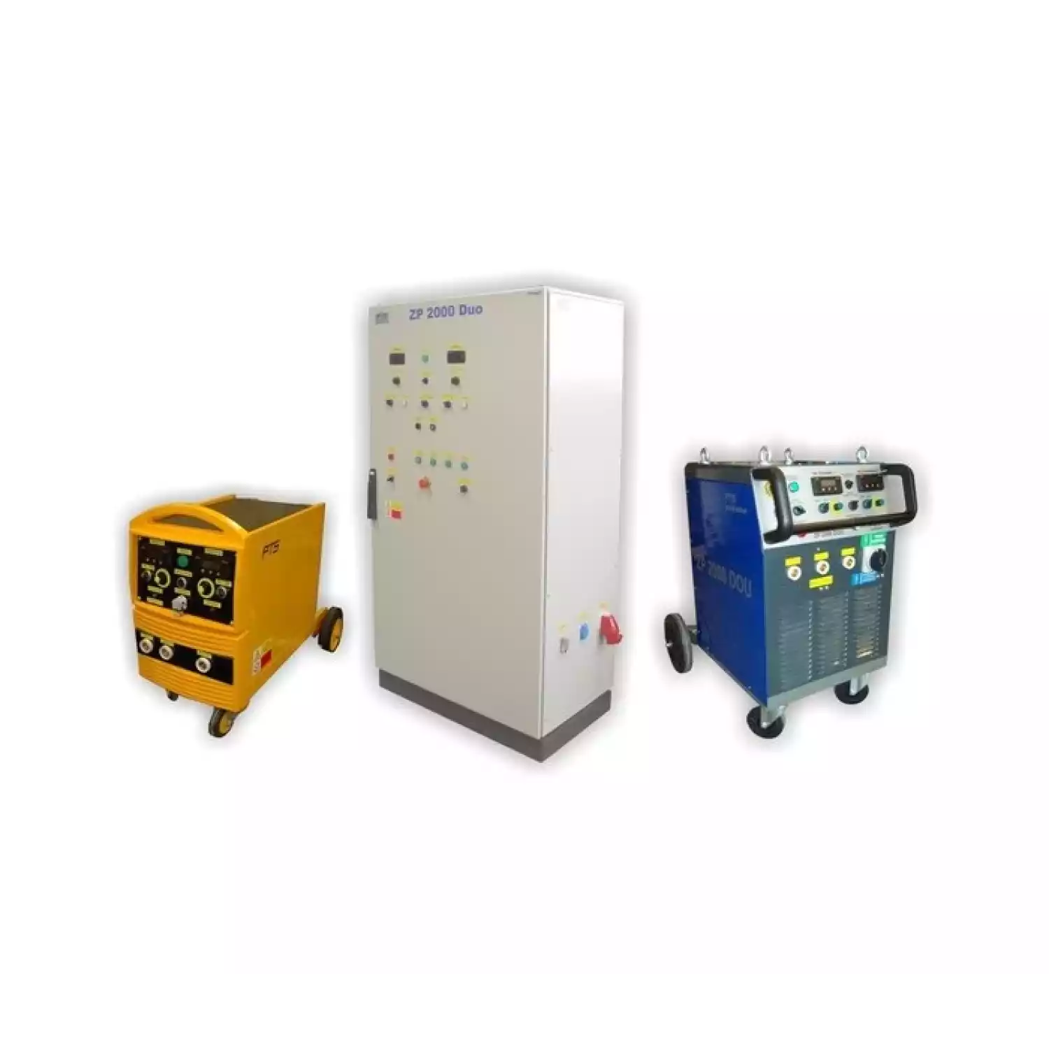 Источники тока намагничивания серии ZP - 2