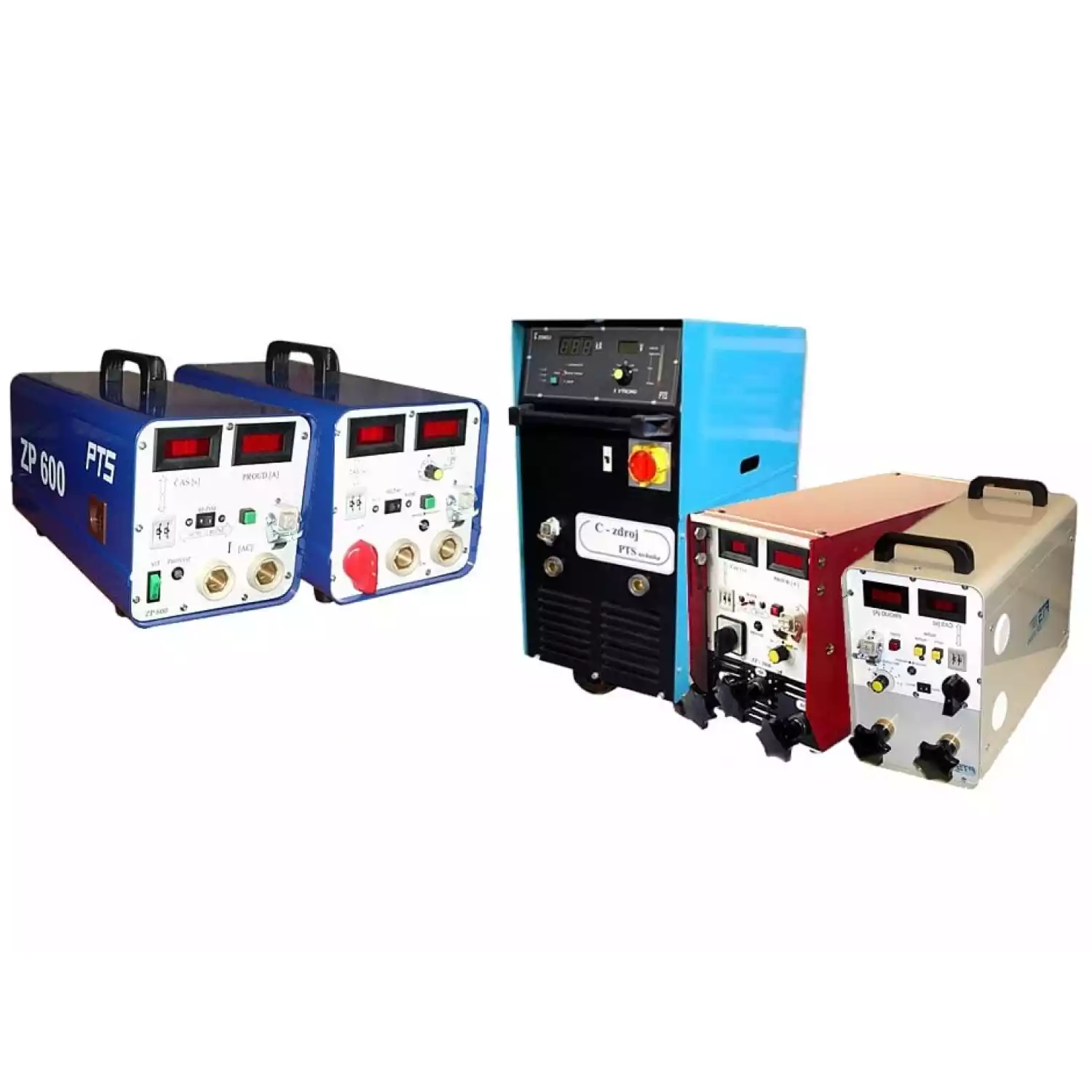 Источники тока намагничивания серии ZP - 1