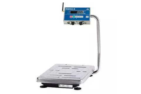 Весы настольные товарные электронные TB-S-15.2-АB(RUEW)2