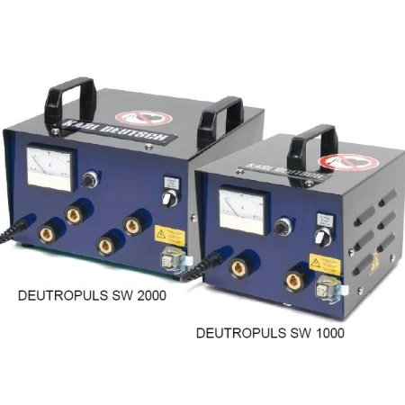 DEUTROPULS – переносные дефектоскопы