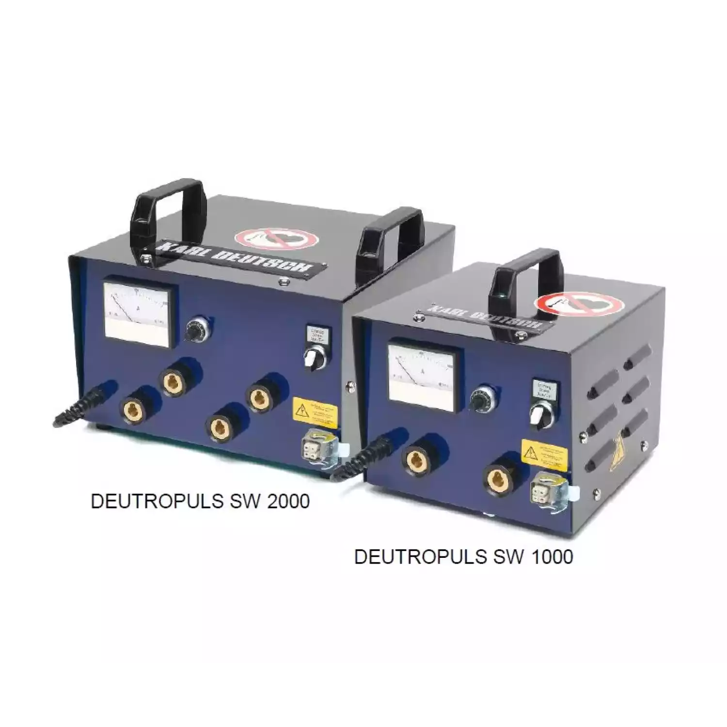 DEUTROPULS – переносные дефектоскопы - 1