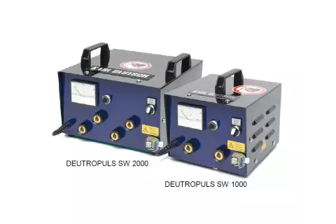 DEUTROPULS – переносные дефектоскопы