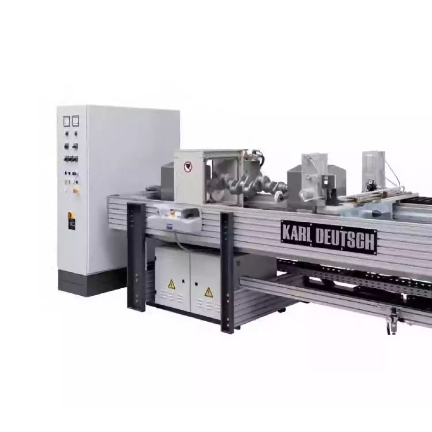 Установка магнитопорошкового контроля DEUTROFLUX-UWE 350 - 1