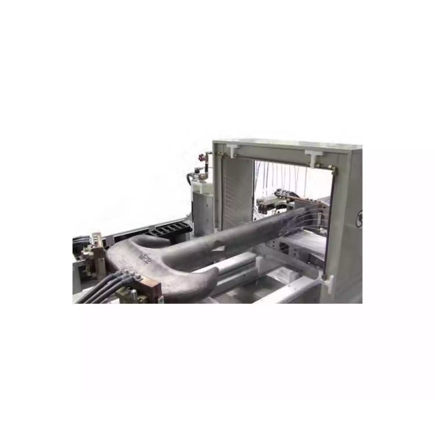 DEUTROFLUX UWS – стационарные магнитопорошковые дефектоскопы для длинных изделий - 2