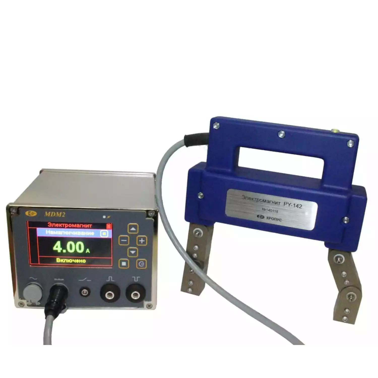 Магнитопорошковый дефектоскоп МДМ-2 стандартный - 2