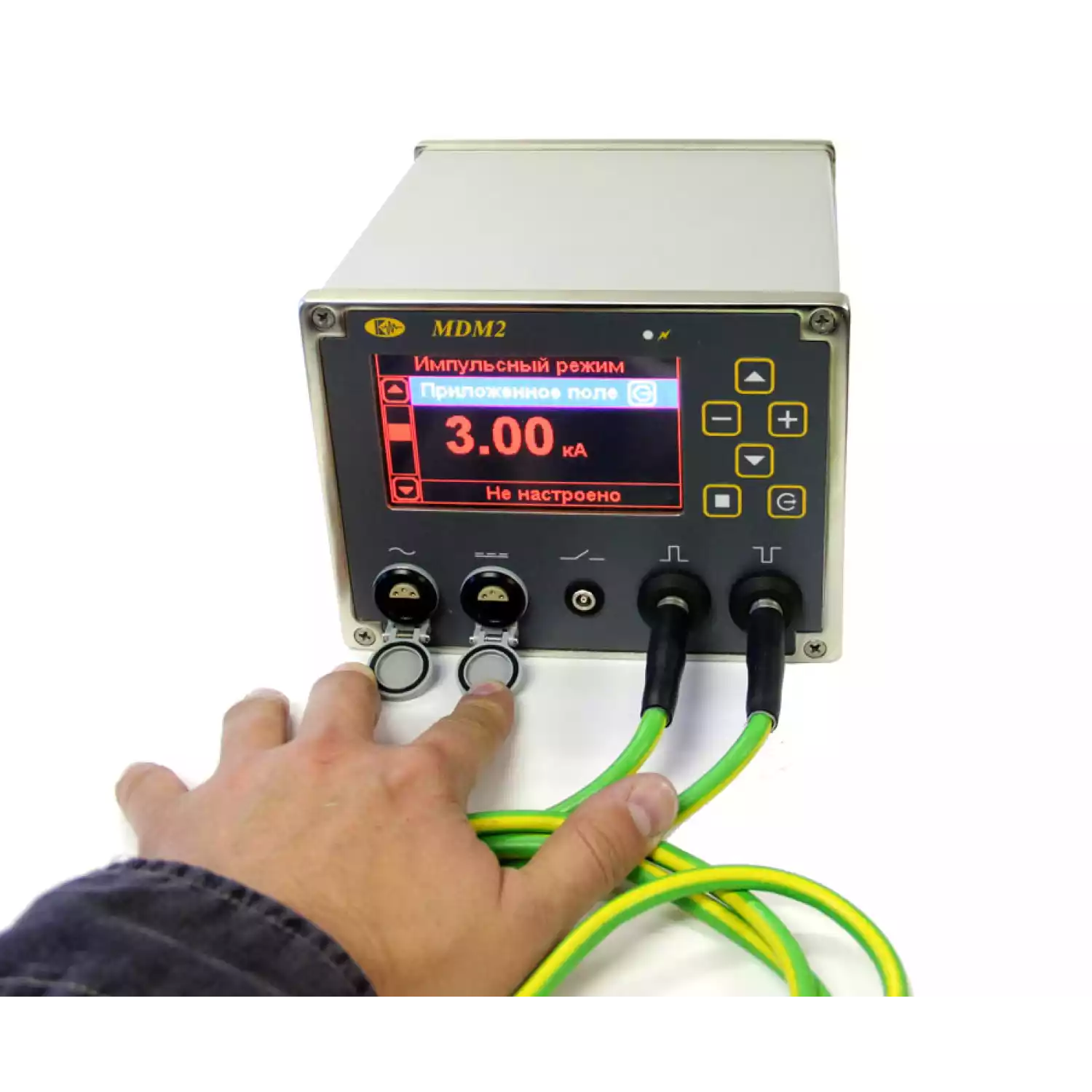 Магнитопорошковый дефектоскоп МДМ-2 стандартный - 4