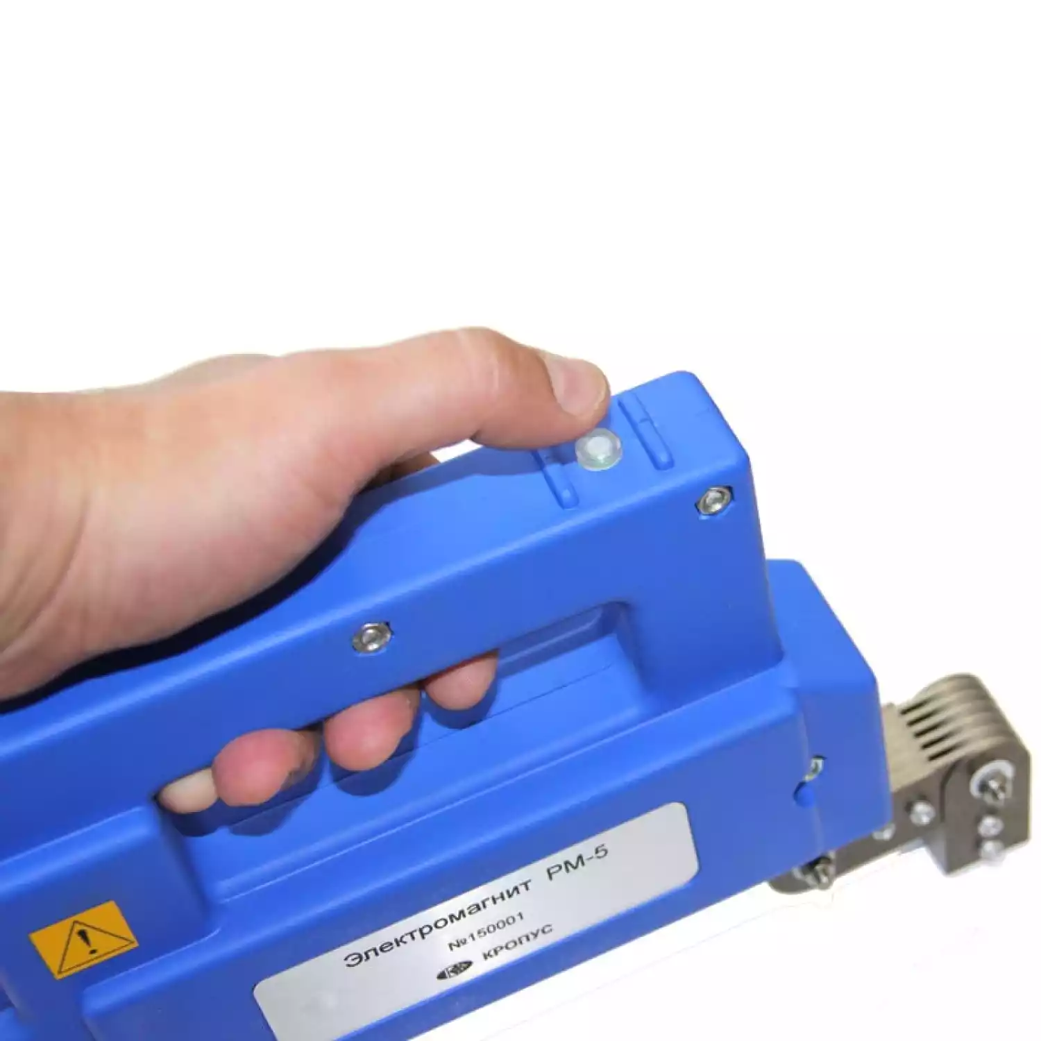 Портативный универсальный электромагнит РМ-5 - 1