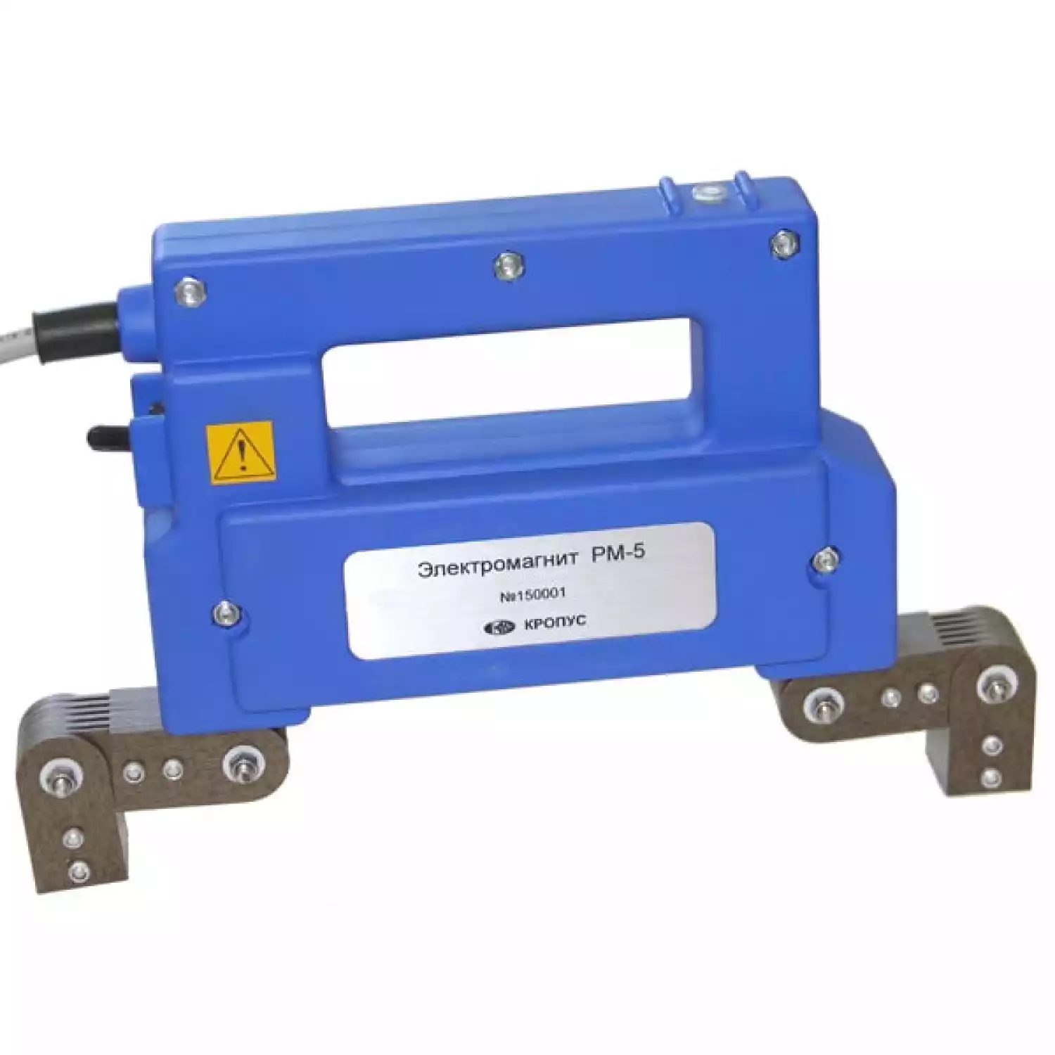 Портативный универсальный электромагнит РМ-5 - 3