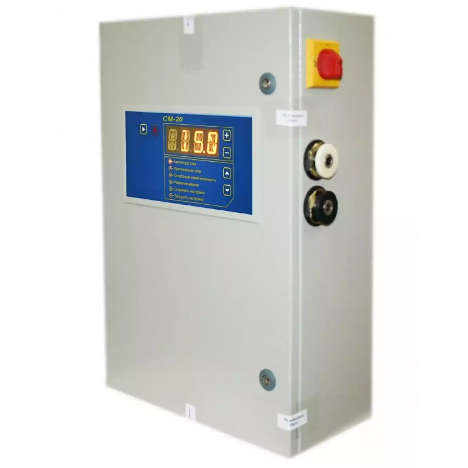 Импульсное намагничивающее устройство СМ-20 - 1