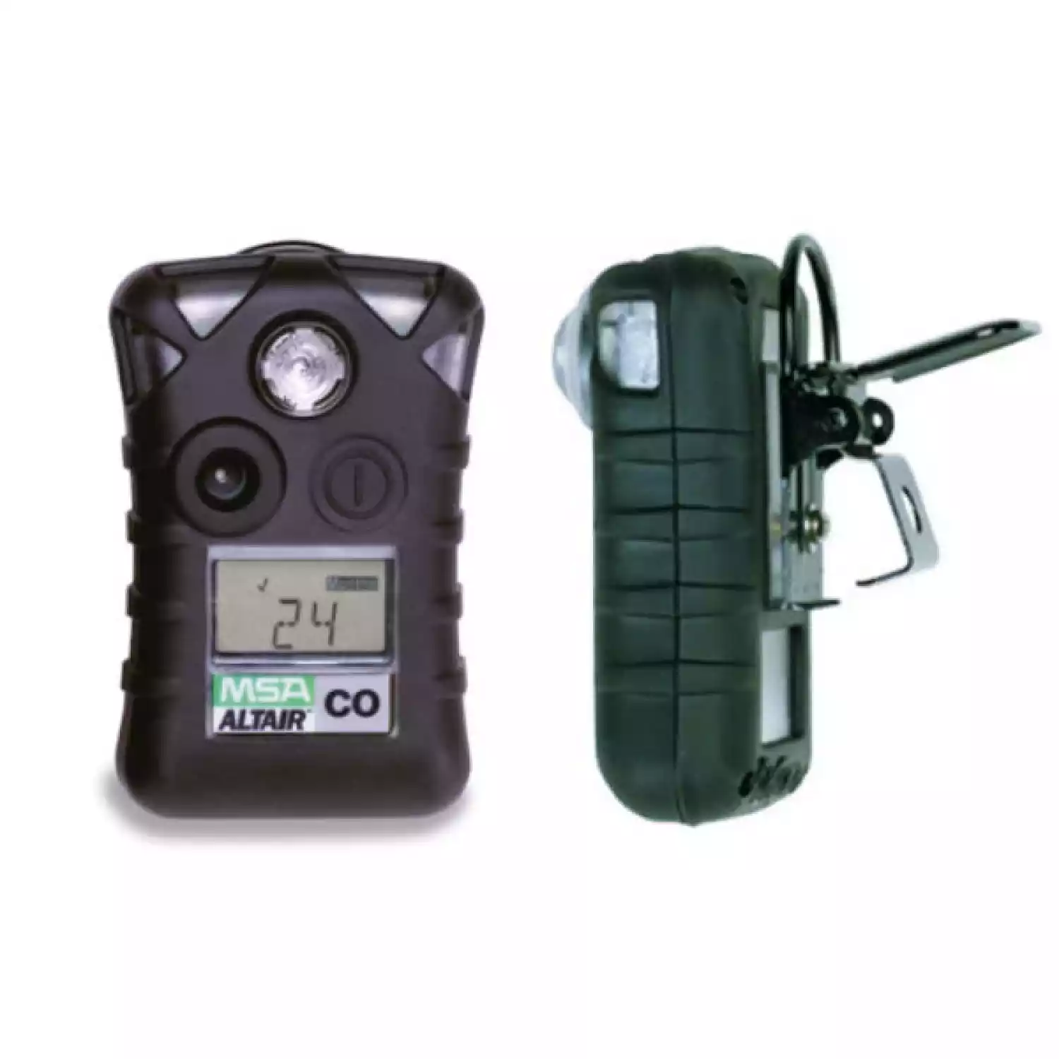 ALTAIR O2 cигнализатор, пороги тревог: 19,5% и 18,0% - 5