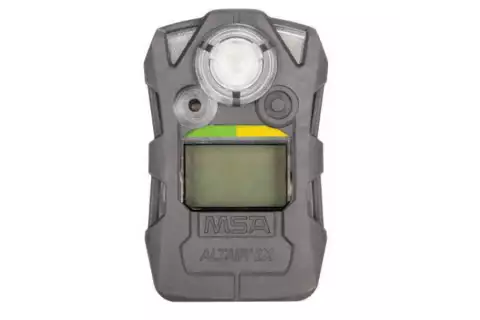 ALTAIR 2X Cl2 газоанализатор, пороги тревог: 0,5 ppm и 1 ppm