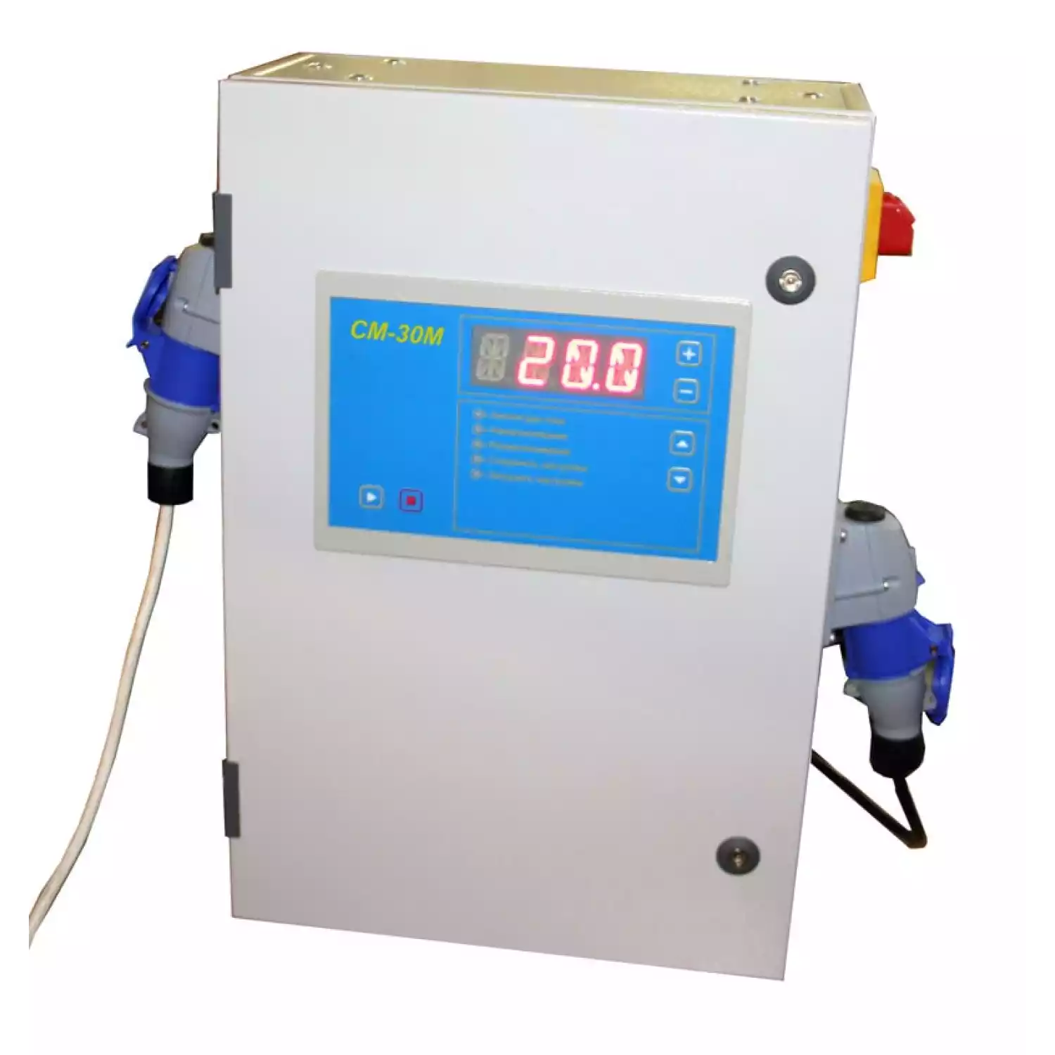 Намагничивающее устройство постоянного магнитного поля СМ-30М - 1