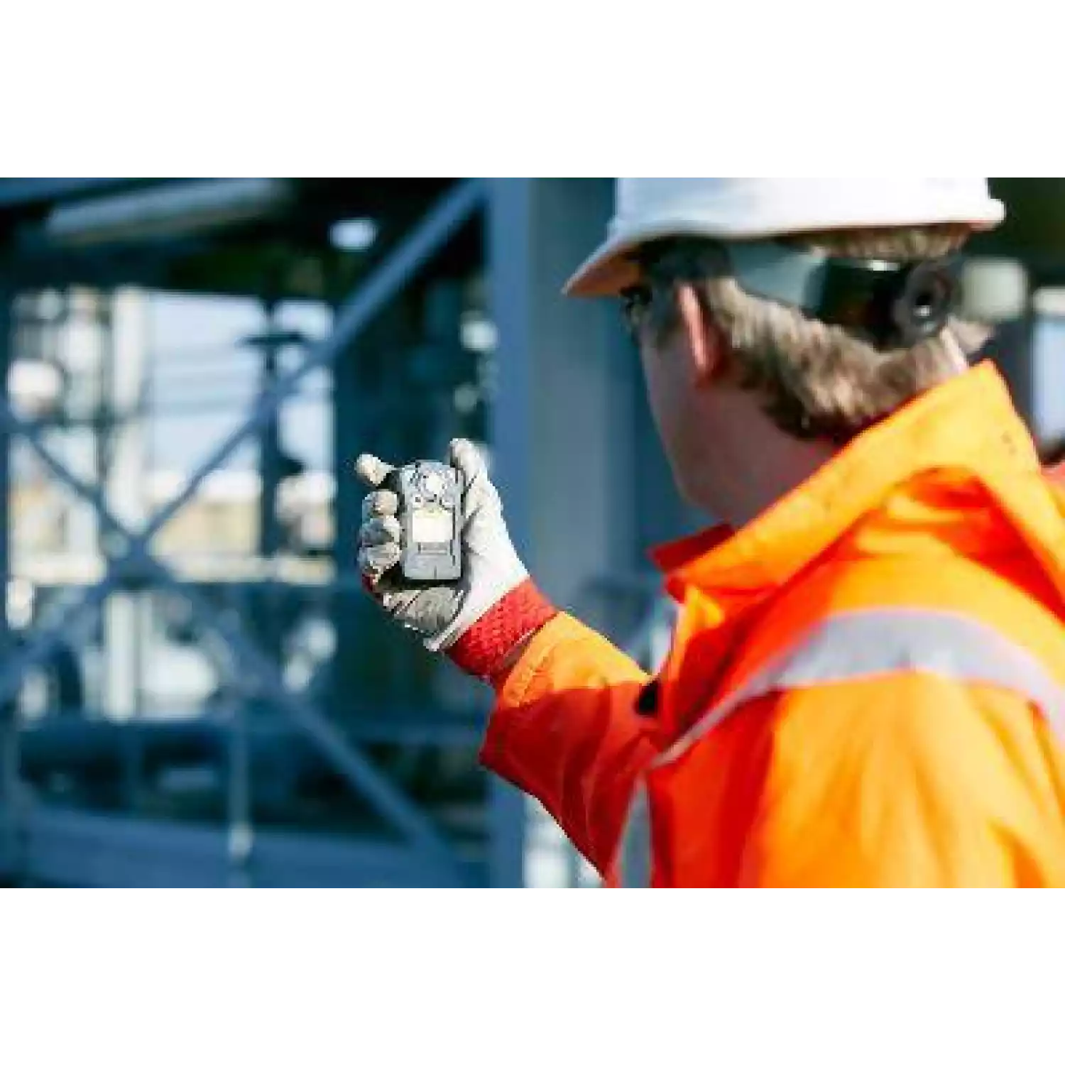 ALTAIR 2XT CO/H2S-LC газоанализатор, пороги тревог: CO: 25 ppm и 100 ppm; H2S: 5, 10, 10, 1.6 ppm - 3