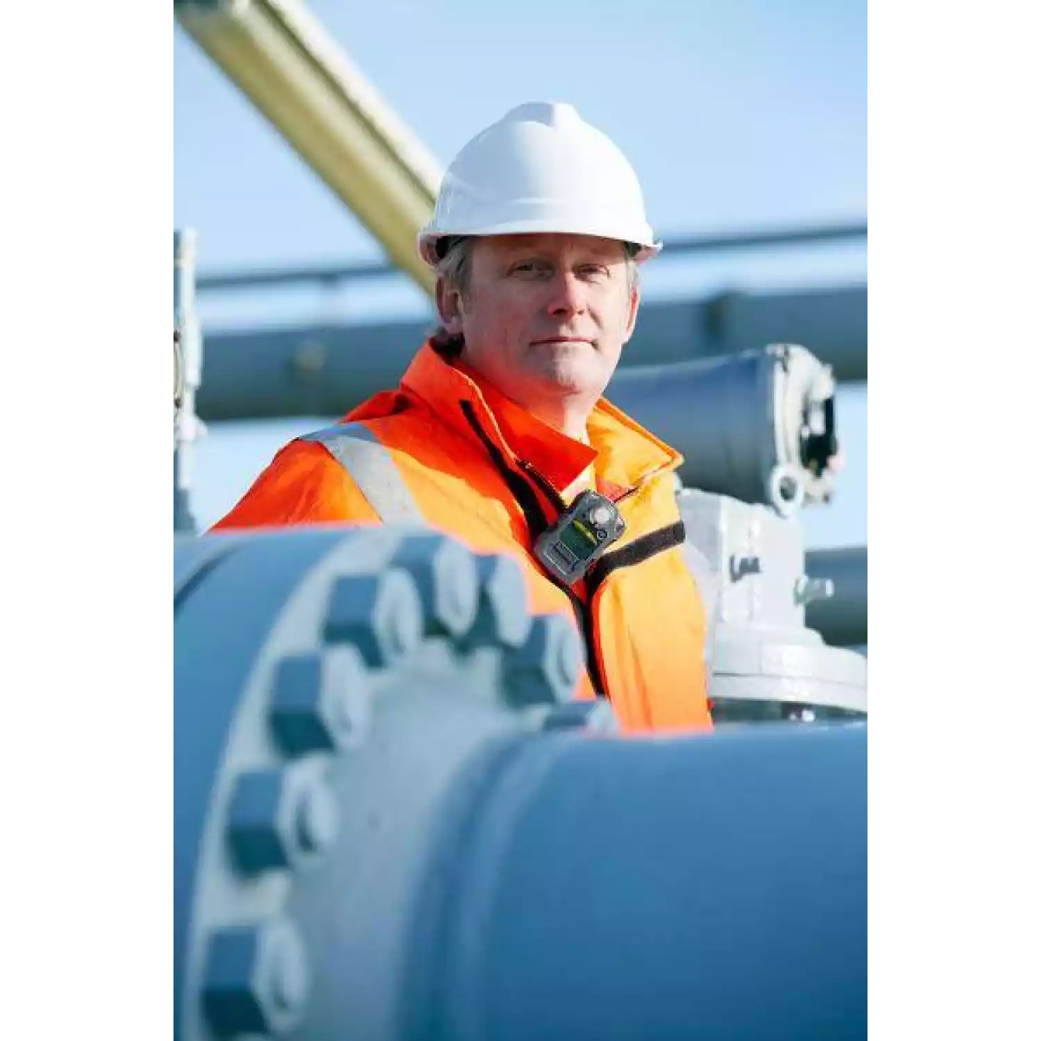 ALTAIR 2XT CO/H2S-LC газоанализатор, пороги тревог: CO: 25 ppm и 100 ppm; H2S: 5, 10, 10, 1.6 ppm - 2