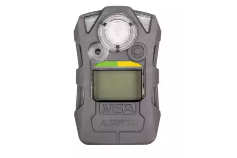 ALTAIR 2XT CO/H2S газоанализатор, пороги тревог: CO: 25 ppm и 100 ppm; H₂S: 10 ppm и 15 ppm