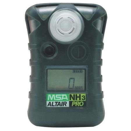 ALTAIR PRO NH3 газоанализатор, пороги тревог: 20 мг/м3 и 40 мг/м3