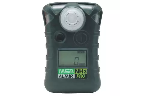 ALTAIR PRO NH3 газоанализатор, пороги тревог: 20 мг/м3 и 40 мг/м3