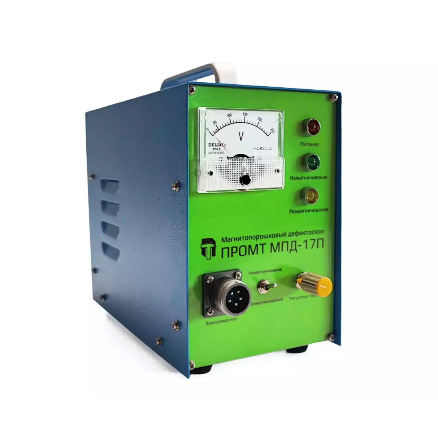 Магнитопорошковый дефектоскоп ПРОМТ МПД-17П - 2