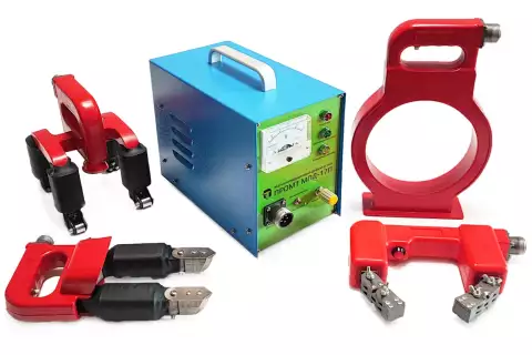 Магнитопорошковый дефектоскоп ПРОМТ МПД-17П