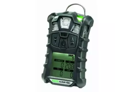 ALTAIR 4XR Ex-H 0-100% НКПР газоанализатор (светящийся в темноте)