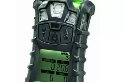 ALTAIR 4XR Бутан (1,4%) 0-100% НКПР газоанализатор (светящийся в темноте)