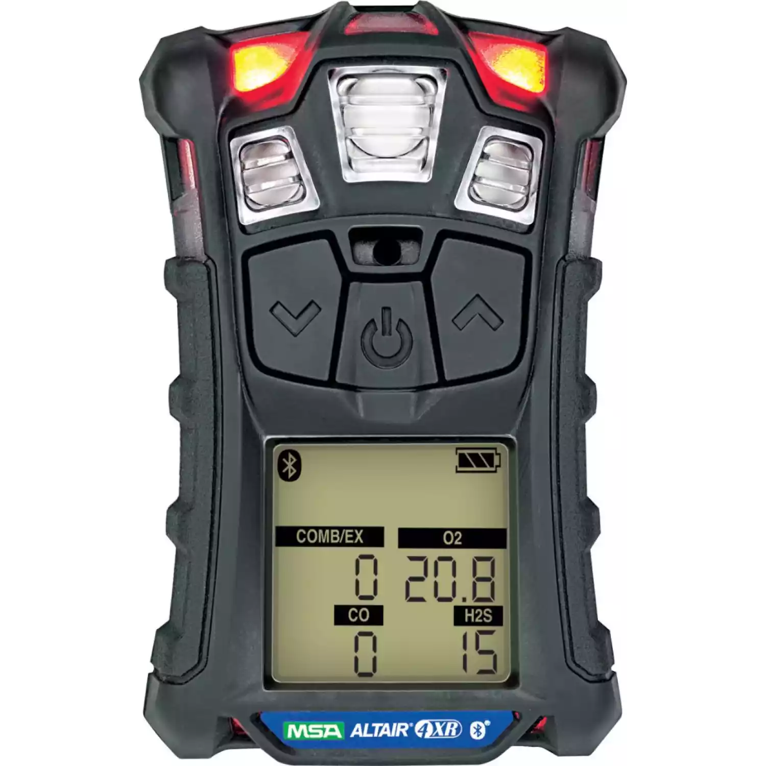 ALTAIR 4XR CH4-O2-CO/NO2 0-2290 газоанализатор мг/м3 и 0-61 мг/м3 - 1