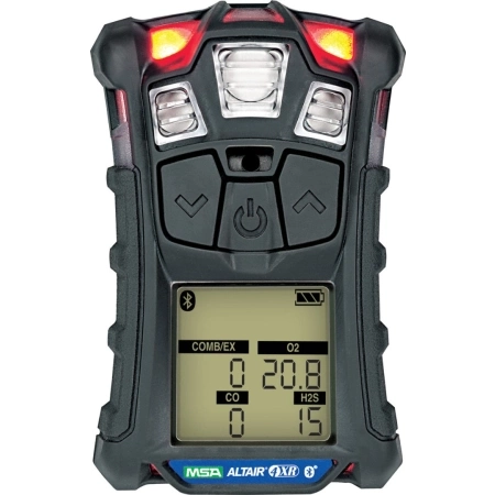 ALTAIR 4XR CH4-O2-H2S газоанализатор (светящийся в темноте)