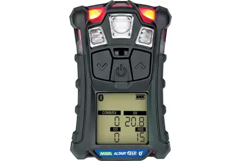ALTAIR 4XR CH4-O2-H2S газоанализатор (светящийся в темноте)