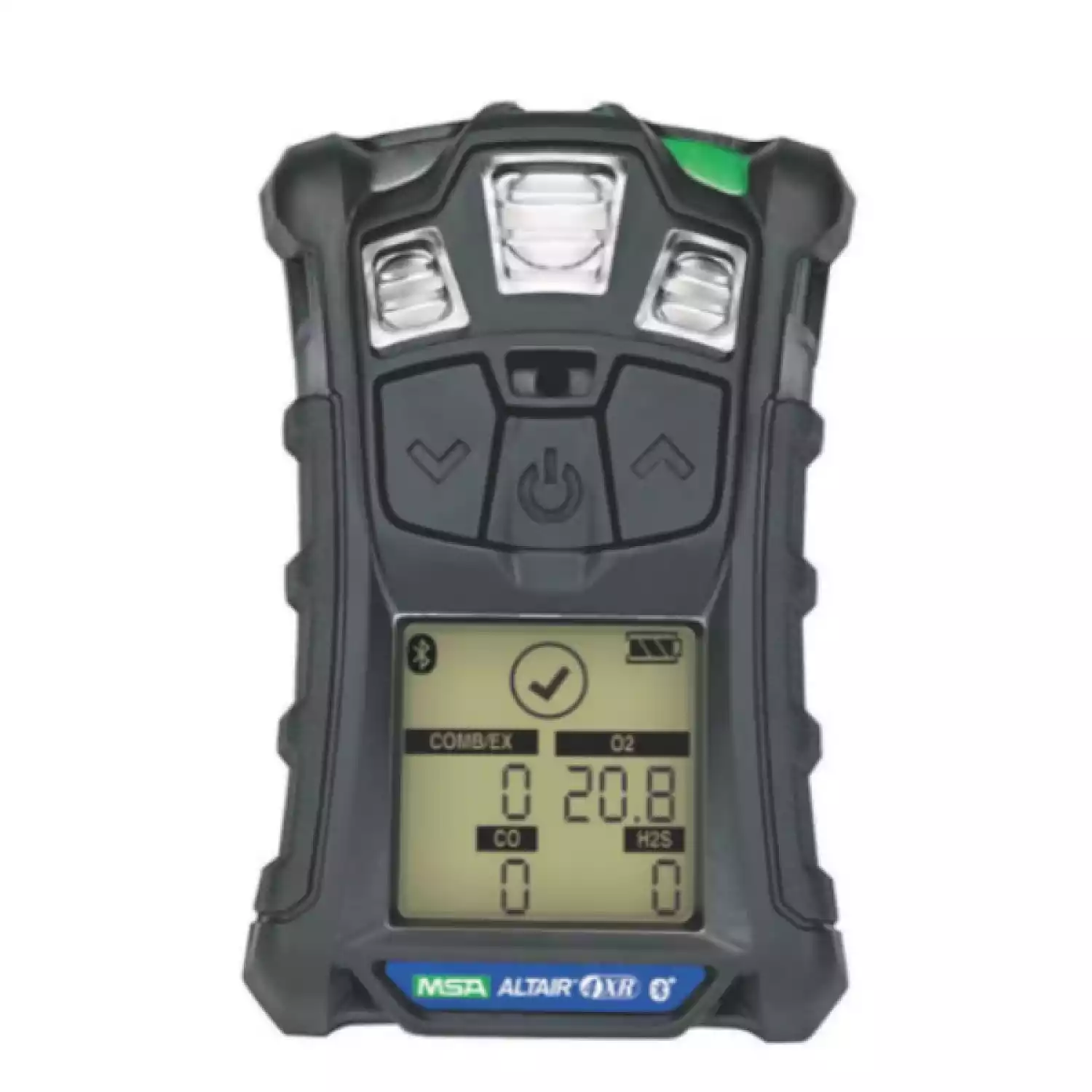 ALTAIR 4XR CH4-O2-SO2/H2S-LC 0-53,3 газоанализатор мг/м3 и 0-100 мг/м3 - 1