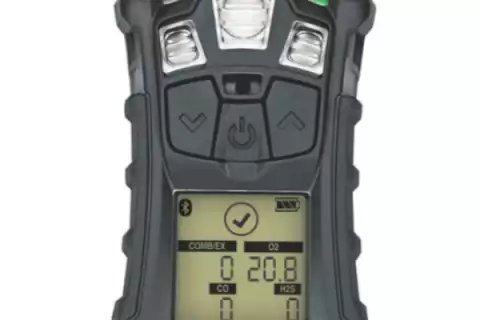 ALTAIR 4XR CH4-O2-H2S газоанализатор