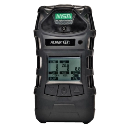 ALTAIR 5X, PEN-O2-CO-H2S газоанализатор, цветной дисплей, W-USB