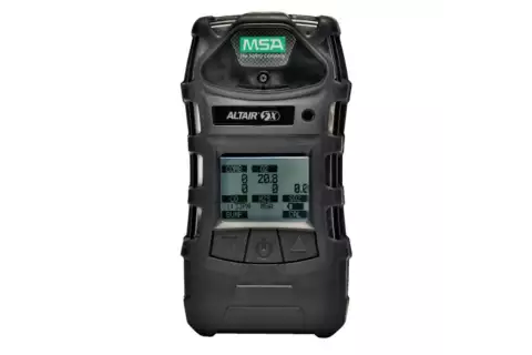 ALTAIR 5X, PEN-O2-CO-H2S газоанализатор, цветной дисплей, W-USB