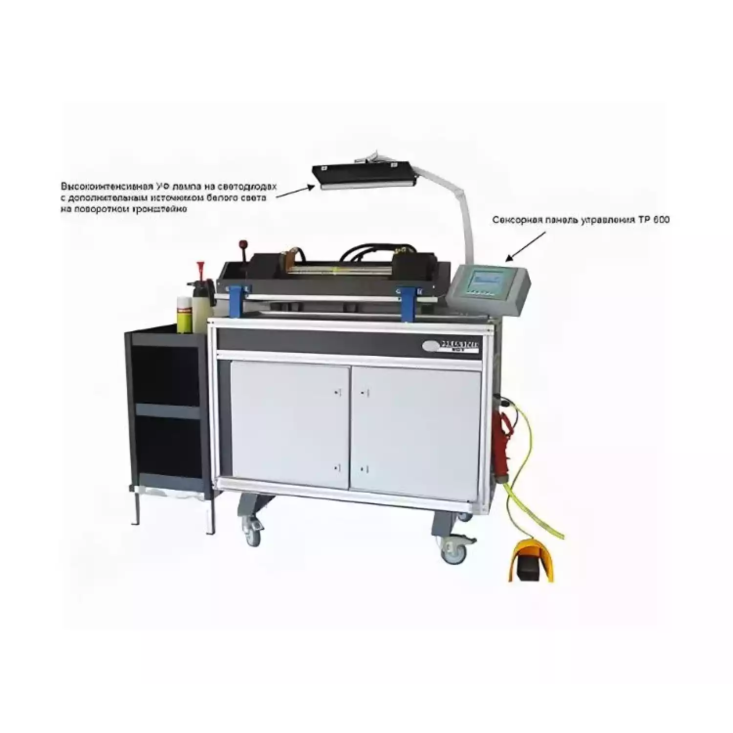 Магнитопорошковый дефектоскоп Universal 450 - 1