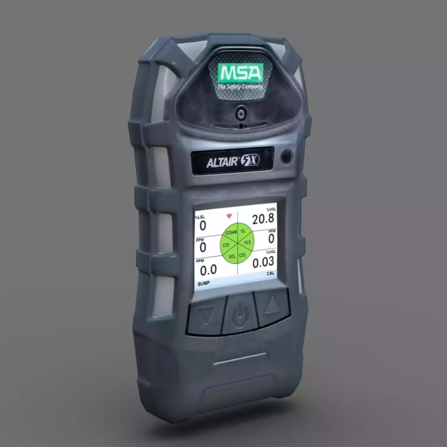 Газоанализатор ALTAIR 5X - 2