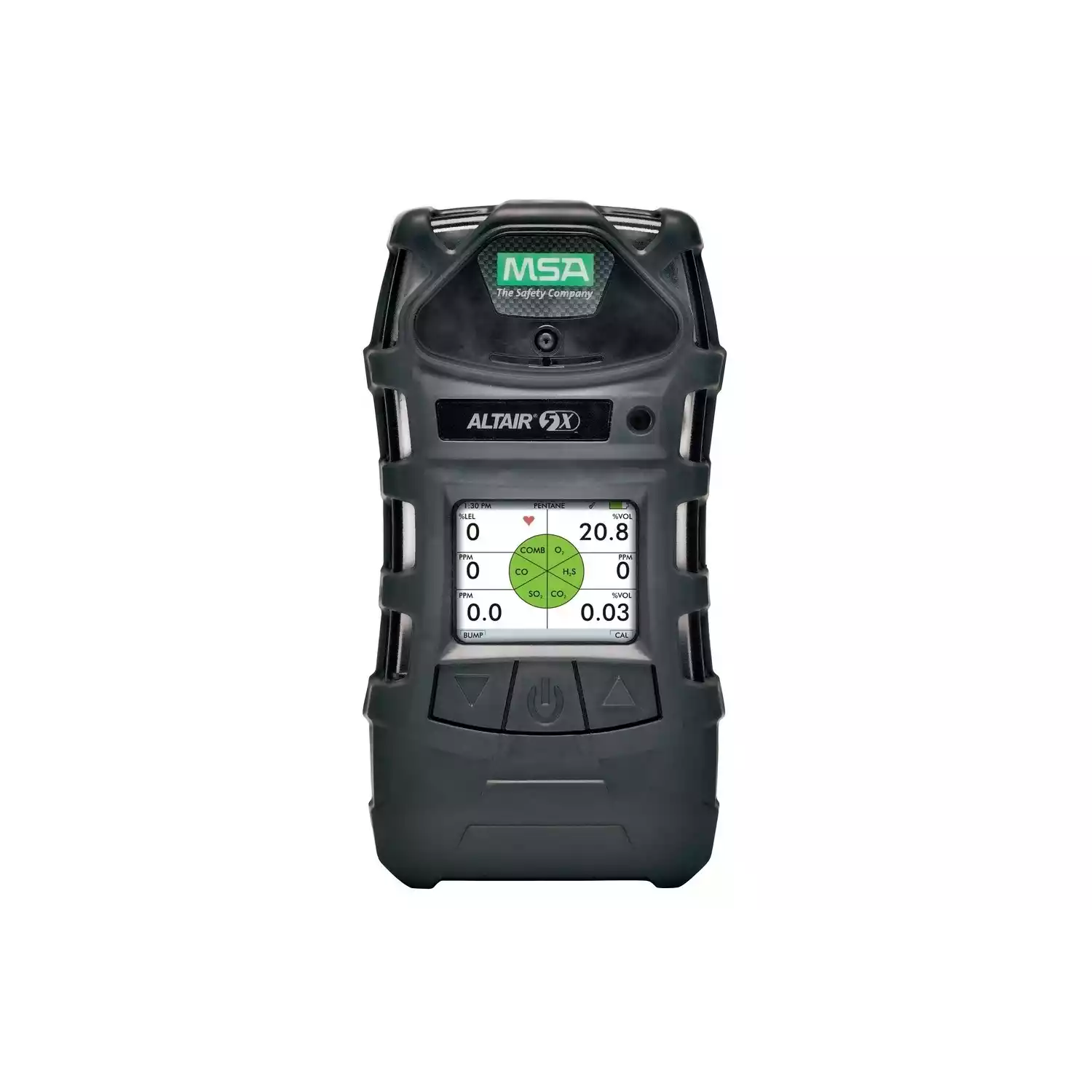 Газоанализатор ALTAIR 5X - 1