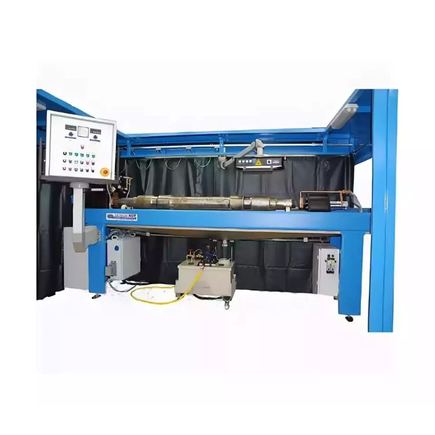 Магнитопорошковый дефектоскоп HELLMAG Тип Vario 2500 - 1