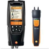 Testo 320 с H2-компенсацией газоанализатор + testo 510i смарт-зонд (комплект) купить в Москве