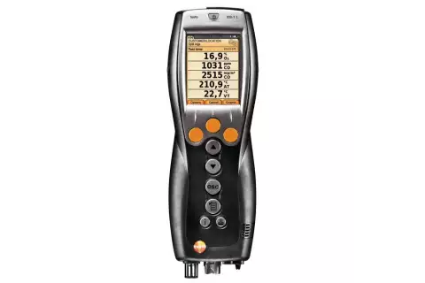 testo 330-1 LL анализатор дымовых газов с сенсорами Longlife