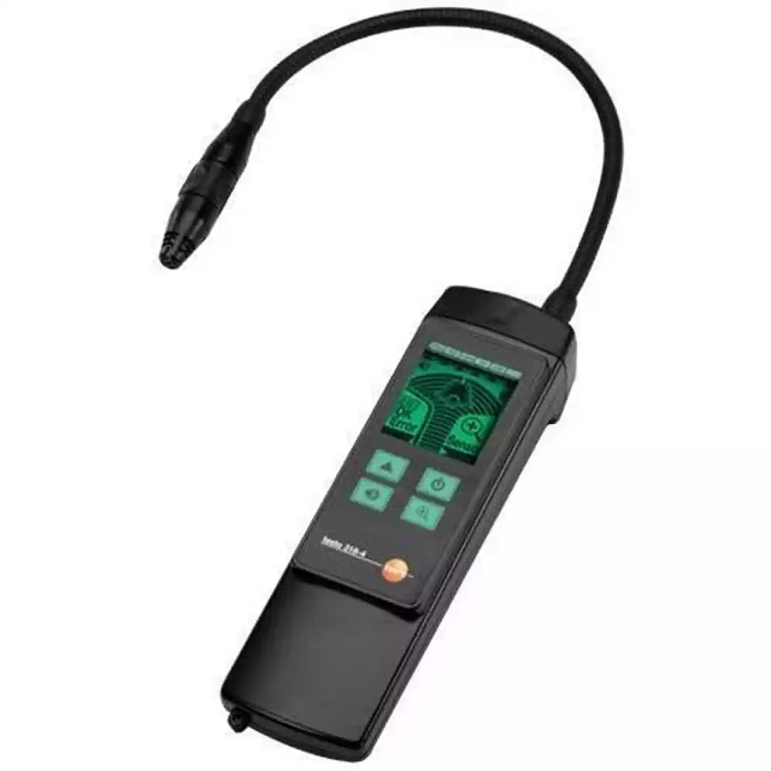 Testo 316-4 детектор утечек хладагентов в комплекте с дополнительными принадлежностями (комплект 1) - 1