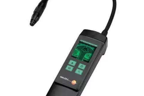 Testo 316-4 детектор утечек хладагентов в комплекте с дополнительными принадлежностями (комплект 1)