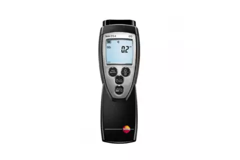 Testo 315-4 анализатор CO в окружающей среде