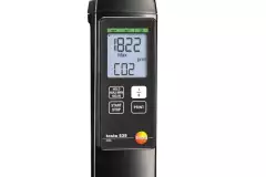 Testo 535 прибор измерительный концентрации CO2