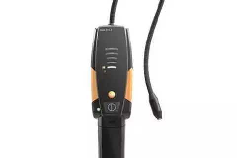 Testo 316-3 детектор утечек хладагентов