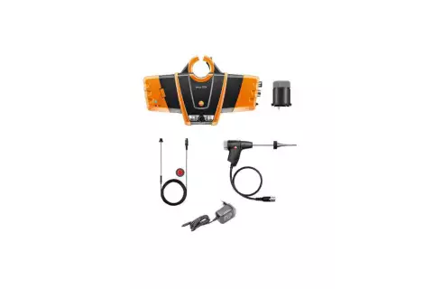 Testo 330i анализатор дымовых газов (базовый комплект)