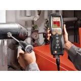 Testo 330-2 LL газоанализатор + testo 760-2 мультиметр с магнитным креплением (комплект) купить в Москве