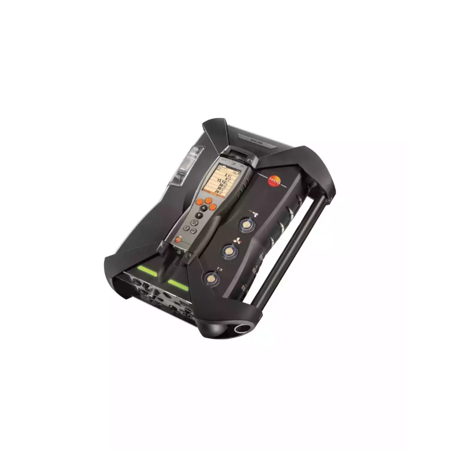Testo 350 блок анализатора - 1