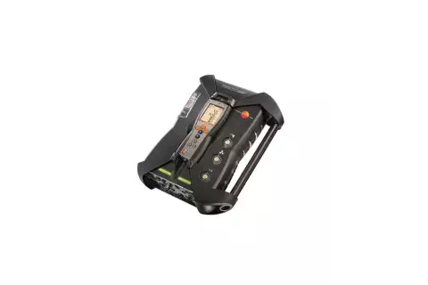 Testo 350 блок анализатора