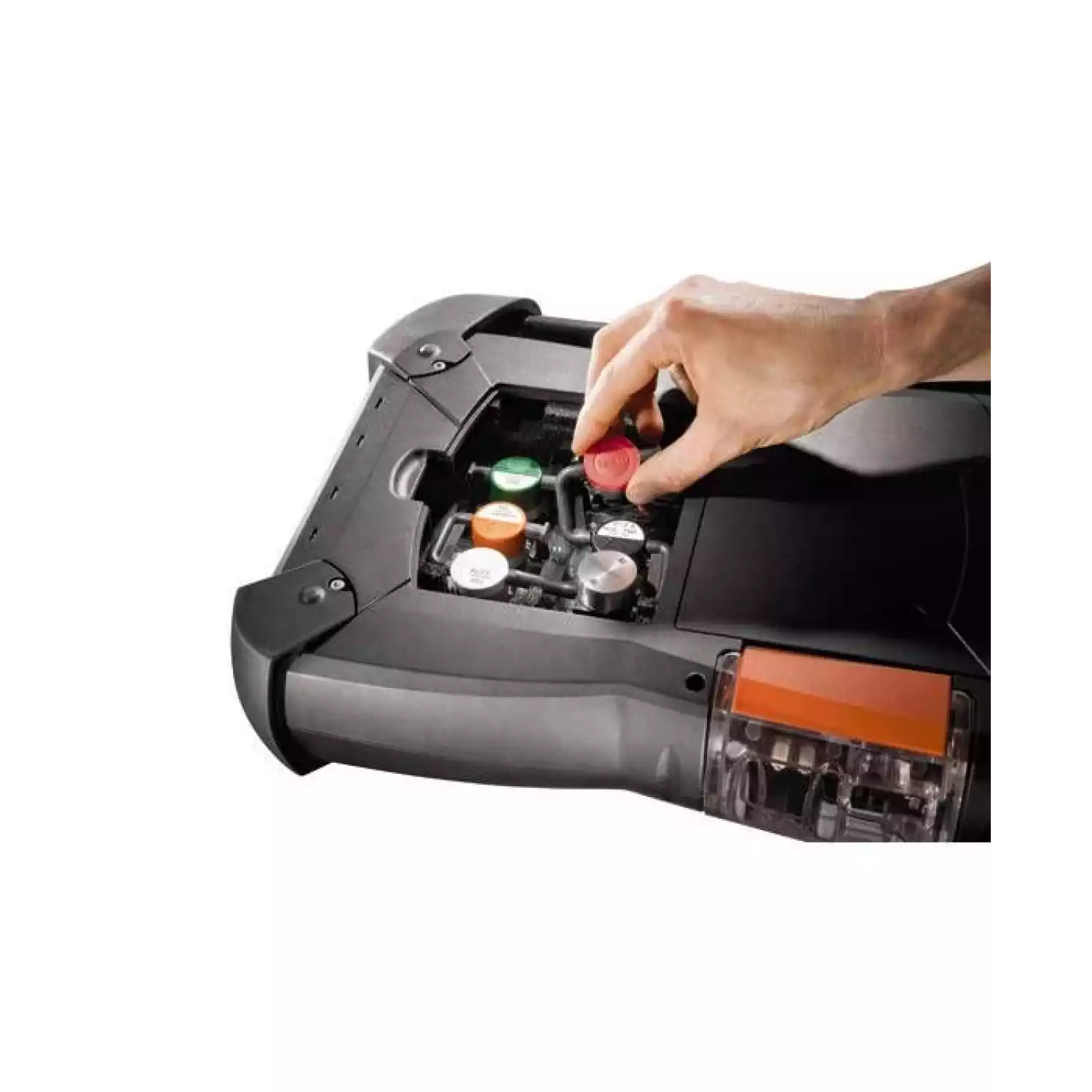 Testo 350 блок анализатора - 3